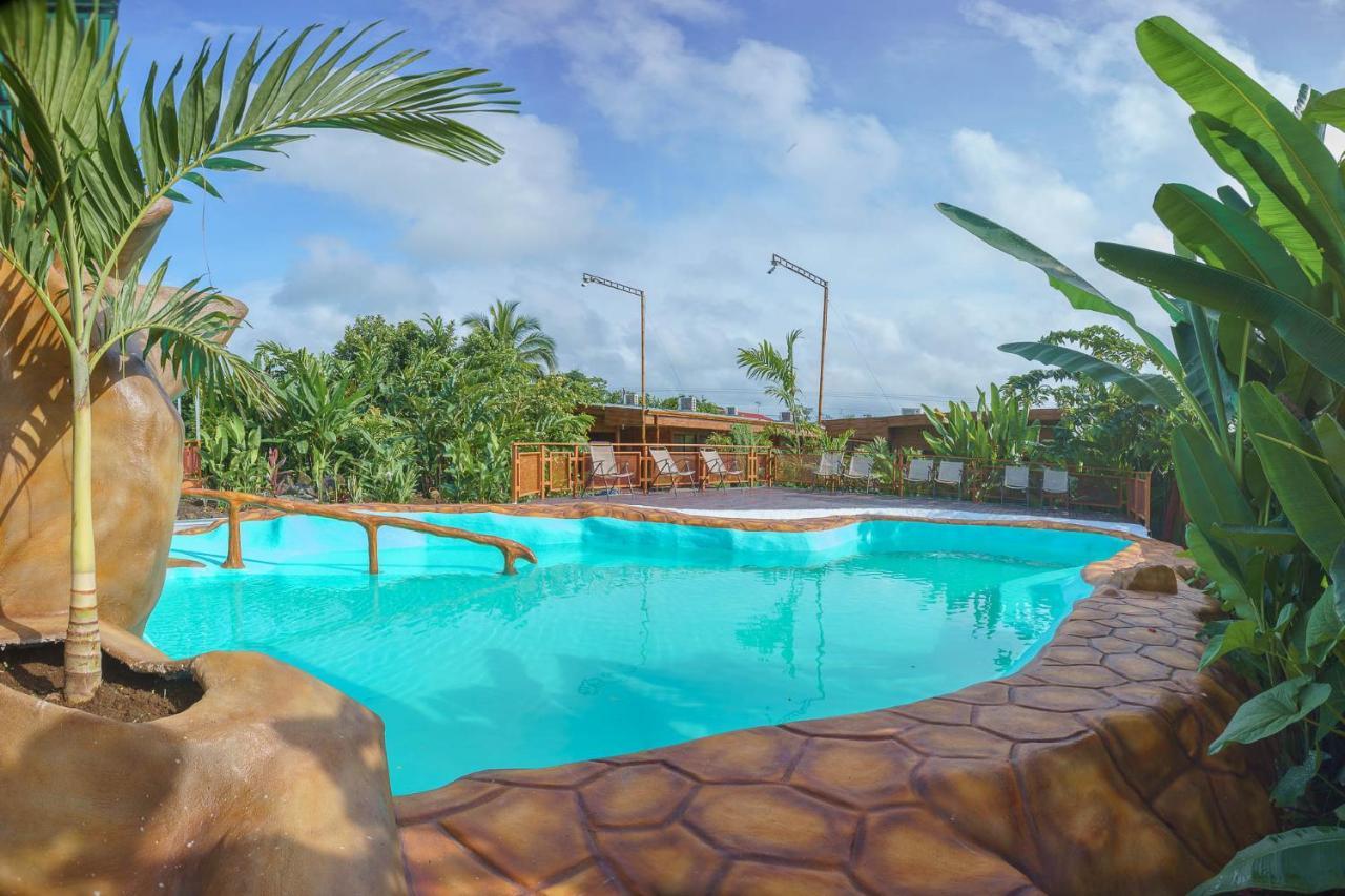 Cabanas Del Rio La Fortuna Εξωτερικό φωτογραφία