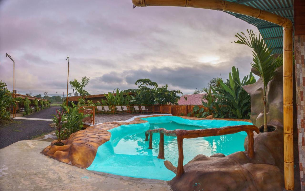 Cabanas Del Rio La Fortuna Εξωτερικό φωτογραφία