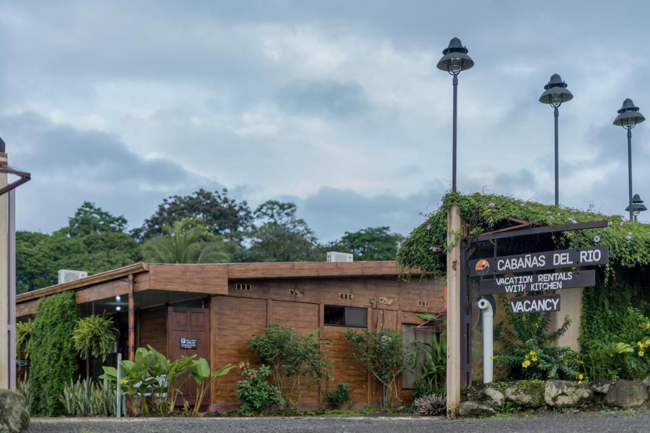 Cabanas Del Rio La Fortuna Εξωτερικό φωτογραφία