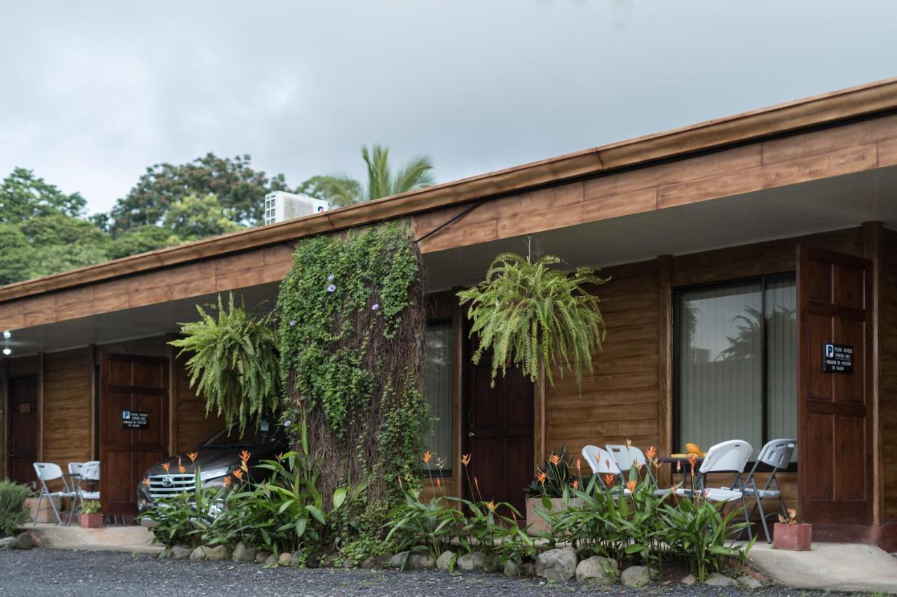 Cabanas Del Rio La Fortuna Εξωτερικό φωτογραφία