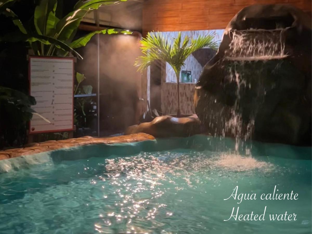 Cabanas Del Rio La Fortuna Εξωτερικό φωτογραφία