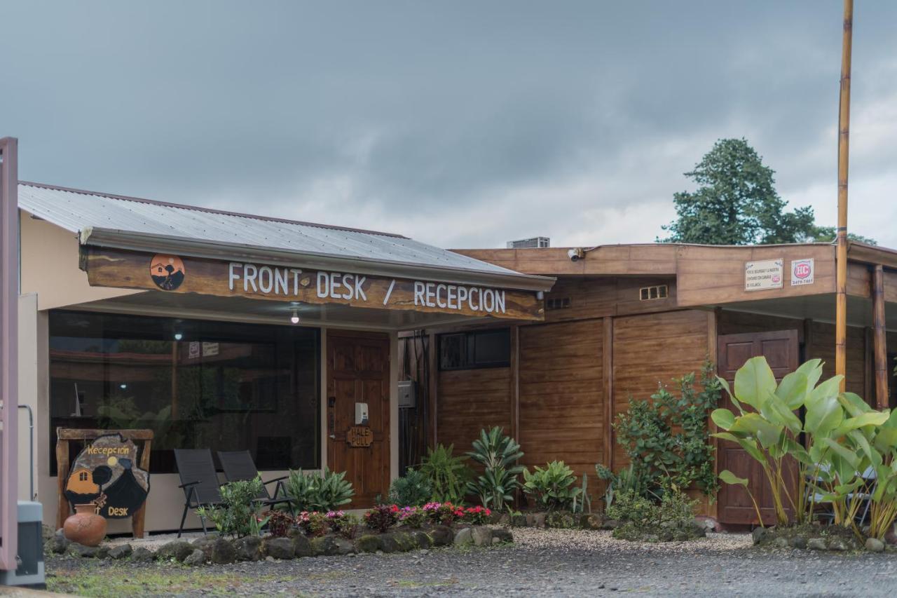 Cabanas Del Rio La Fortuna Εξωτερικό φωτογραφία