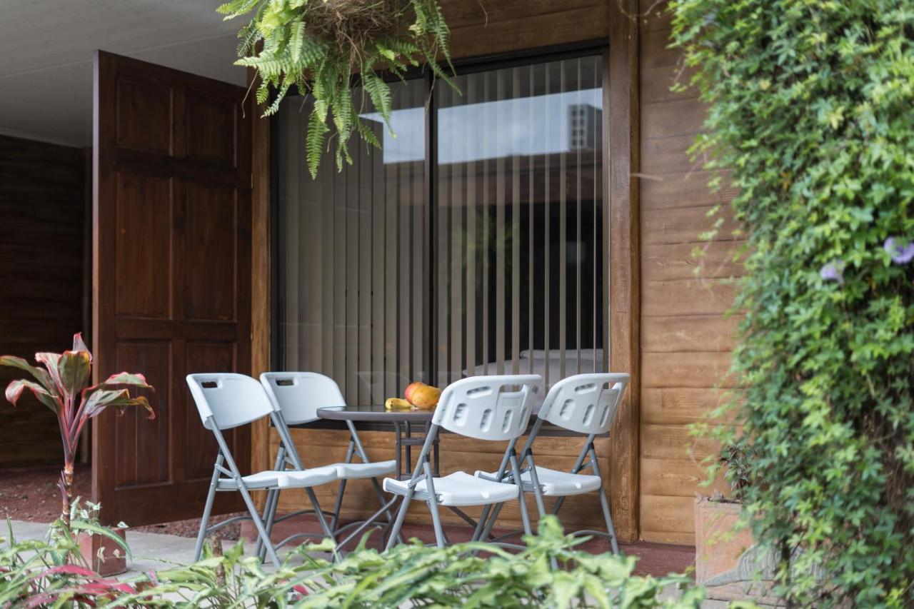 Cabanas Del Rio La Fortuna Εξωτερικό φωτογραφία