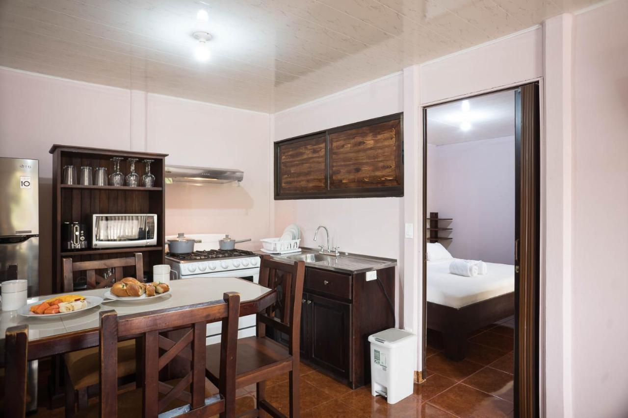 Cabanas Del Rio La Fortuna Εξωτερικό φωτογραφία