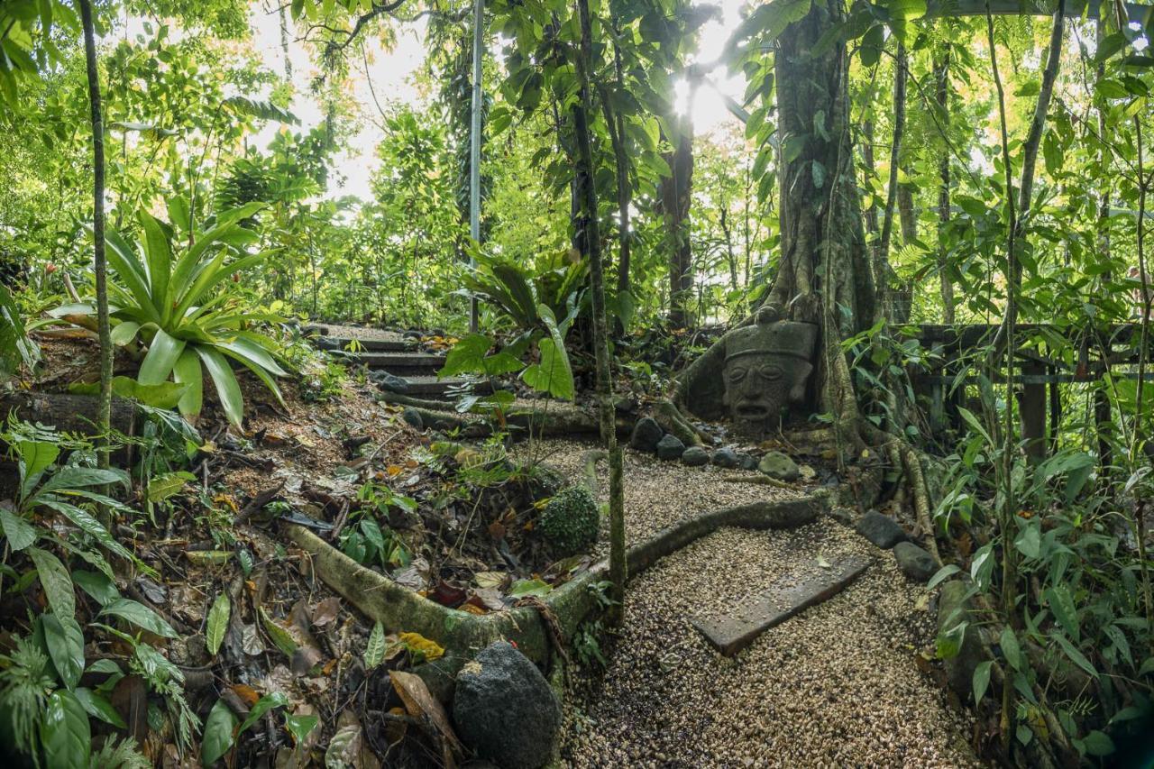 Cabanas Del Rio La Fortuna Εξωτερικό φωτογραφία