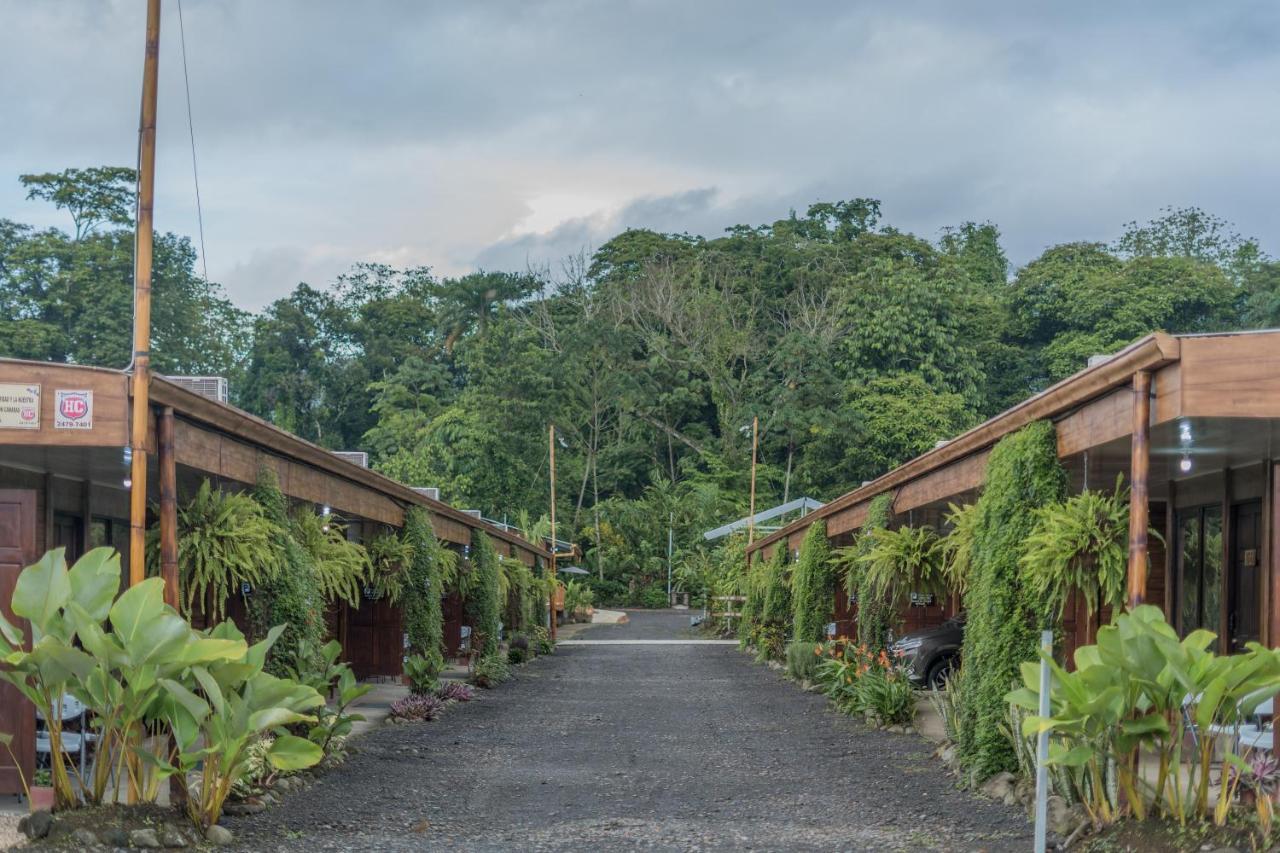 Cabanas Del Rio La Fortuna Εξωτερικό φωτογραφία