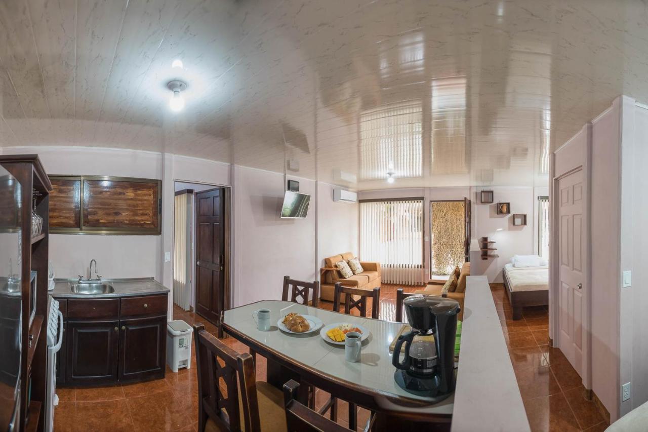 Cabanas Del Rio La Fortuna Εξωτερικό φωτογραφία