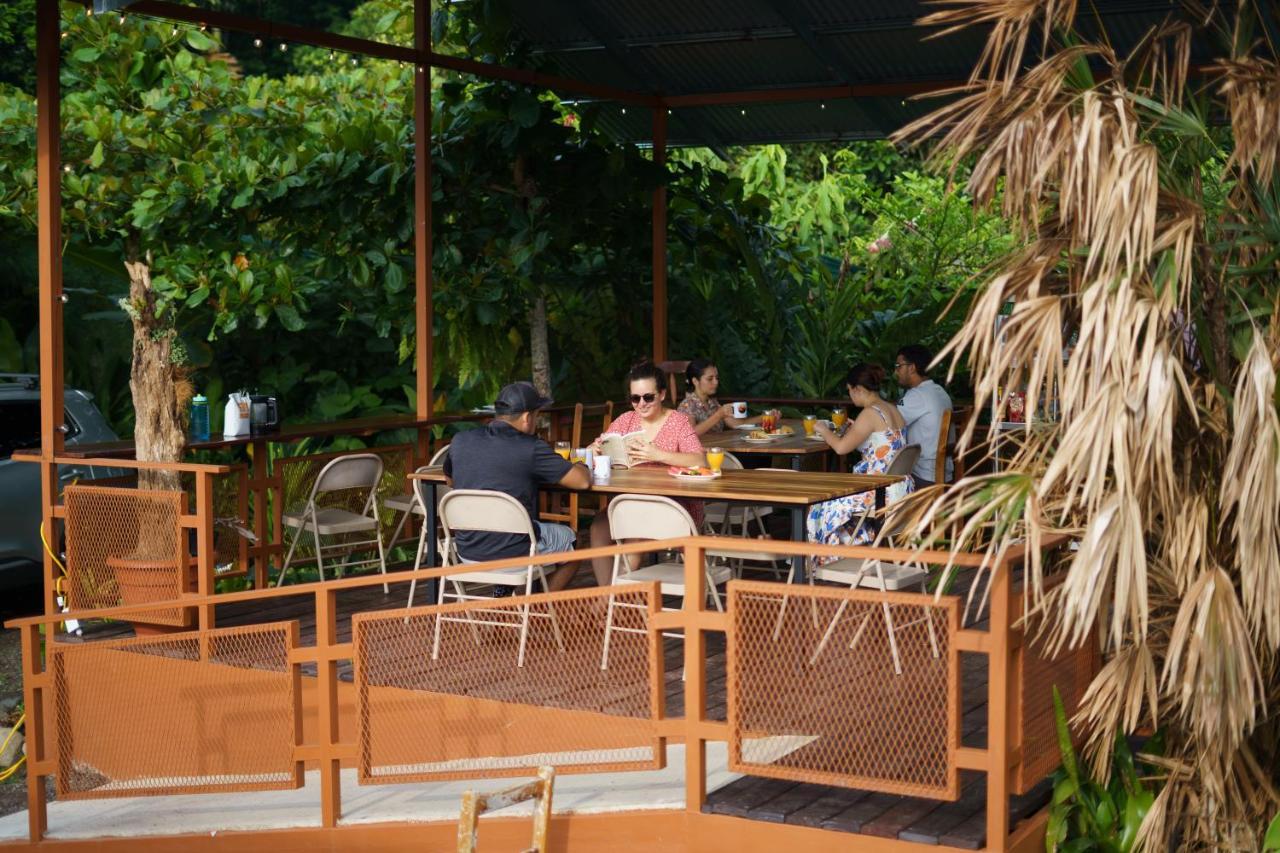 Cabanas Del Rio La Fortuna Εξωτερικό φωτογραφία