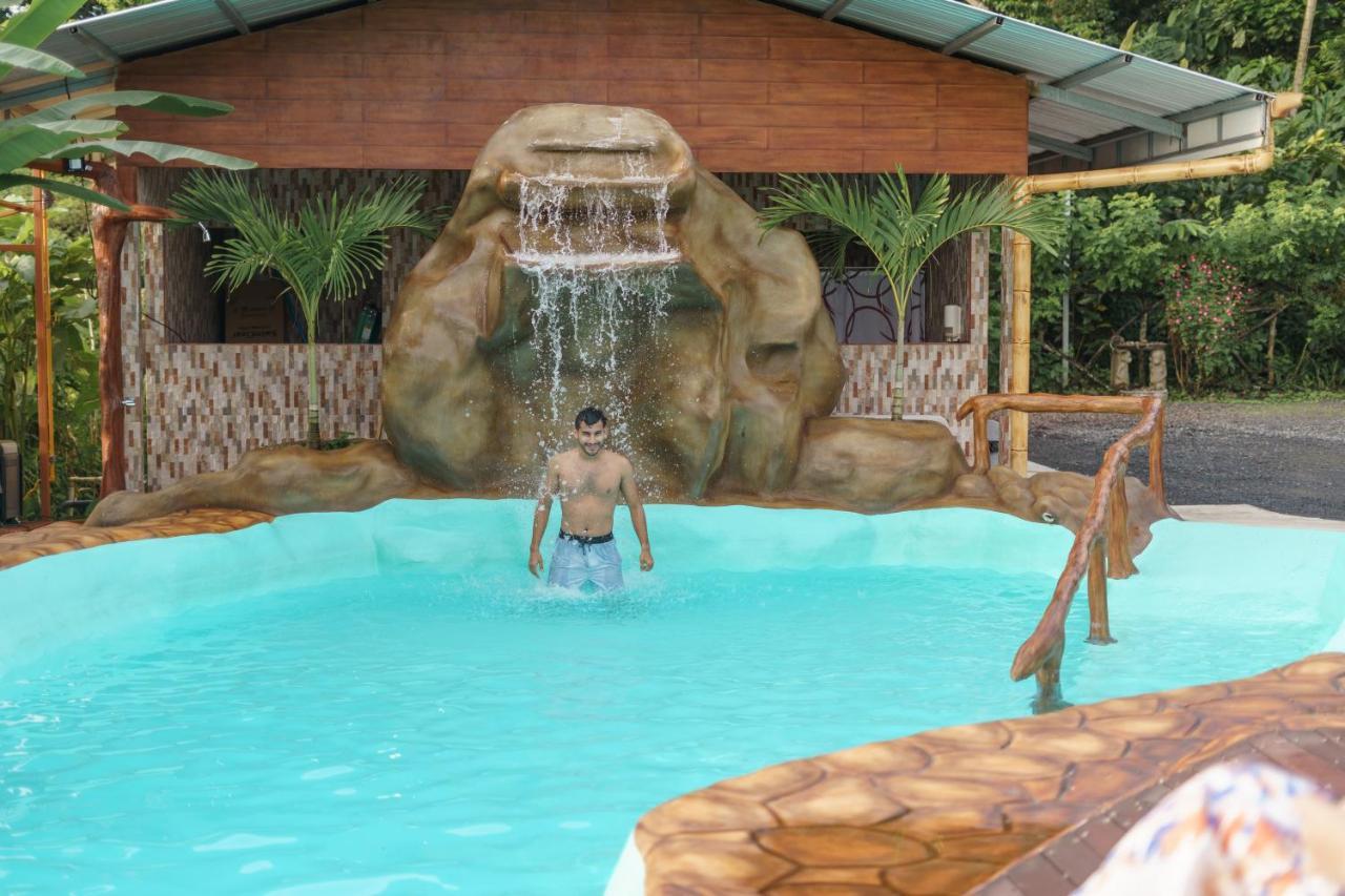 Cabanas Del Rio La Fortuna Εξωτερικό φωτογραφία