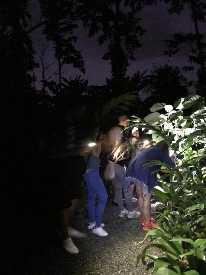 Cabanas Del Rio La Fortuna Εξωτερικό φωτογραφία